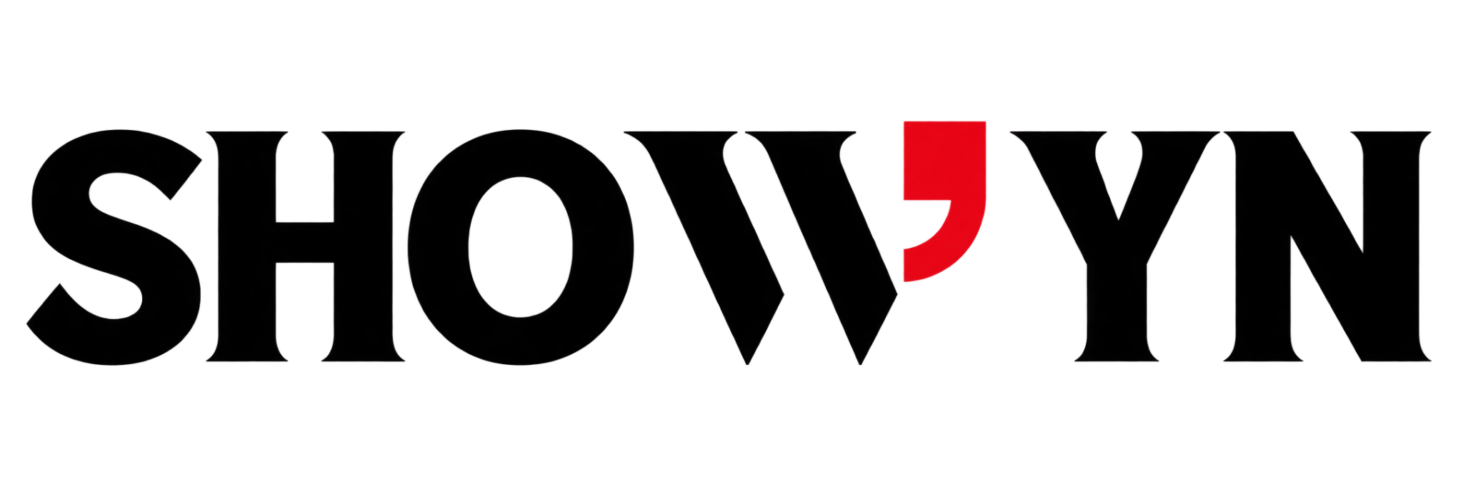 SHOW’YN official logo